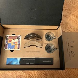 Nespresso gift set